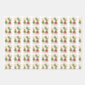 Happy Hula Days 2 Wrapping Paper (Voorkant 2)
