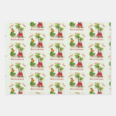 Happy Hula Days 2 Wrapping Paper (Voorkant)
