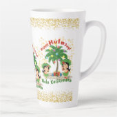 Happy Hula Days 3 Latte Mok (Rechts)