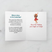 Happy Hula in the Coola Day | February 1st Kaart (Binnen)