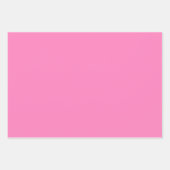 Happy Huladays Flamingo Tropical Beach Kerstmis Inpakpapier Vel (Voorkant 2)