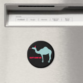 Happy Hump Day Camel Magnet (Insitu (Vaatwasser))