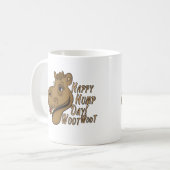 Happy Hump Day Woot Koffiemok (Voorkant links)