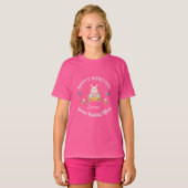 Happy Hunting Paasfeest T-shirt (Voorkant volledig)
