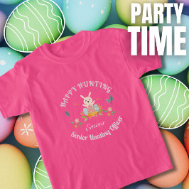 Happy Hunting Paasfeest T-shirt