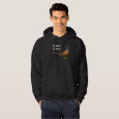 Happy Hunting Season Pheasants Hoodie (Voorkant volledig)