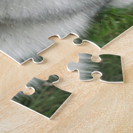 Happy Husky Legpuzzel (Zijkant)