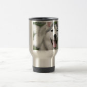 Happy Husky Reisbeker (Center)
