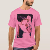 Happy Husky T-shirt (Voorkant)