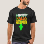 Happy Hweener Hubie Halloween Ma781 T-shirt<br><div class="desc">Happy Hweener Hubie Halloween Ma781 Op de nacht van Halloween vergroot je vrouw, mama, oma, tante, zus of vriend met deze grappige jackolantern met luipaard voor kinderen en volwassenen.Geweldige kleding die draag naar een Halloween party of als Halloween PJ's terwijl ze naar horrorfilms kijken. Sommige dagen moet je het Pet...</div>
