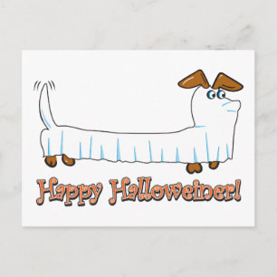 Happy HWeiner Briefkaart