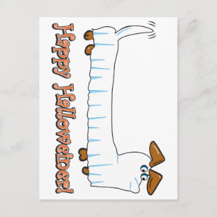 Happy Hwiener Briefkaart
