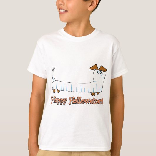 Happy Hwiener T-shirt (Voorkant)
