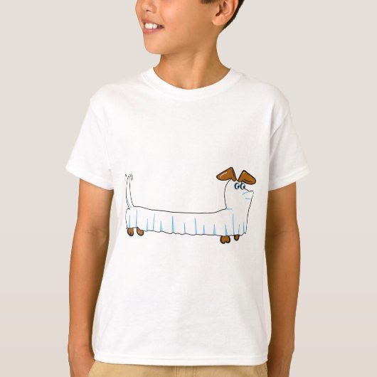 Happy Hwiener T-shirt (Voorkant)