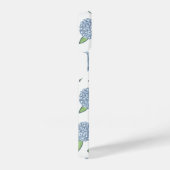 Happy Hydrangea Preppy Telefoonhoesje iPhone Hoesje (Rechterkant)