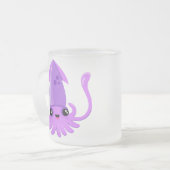 Happy Ika Matglas Koffiemok (Voorkant links)