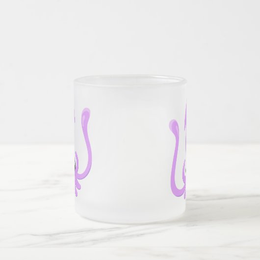 Happy Ika Matglas Koffiemok (Center)