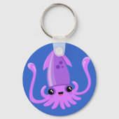 Happy Ika Sleutelhanger (Voorkant)