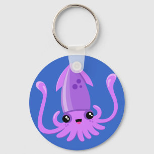 Happy Ika Sleutelhanger