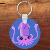 Happy Ika Sleutelhanger (Voorkant)