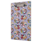 Happy Illustrated Clipboard Klembord (Links)