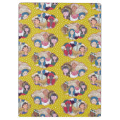 Happy Illustrated Clipboard Klembord (Achterkant)