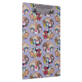 Happy Illustrated Clipboard Klembord (Rechts)