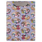 Happy Illustrated Clipboard Klembord (Voorkant)