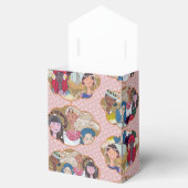 Happy Illustrated Gift Favor Box Bedankdoosjes (Geopend)