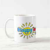 Happy in Okinawa - ik ben hier geboren - Mok (Links)