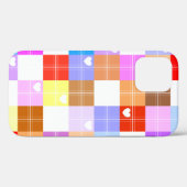 Happy - in speldenband 13 - iPhone Case (Achterkant (horizontaal))