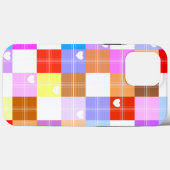 Happy - in speldenband 13 - iPhone Case (Achterkant (horizontaal))