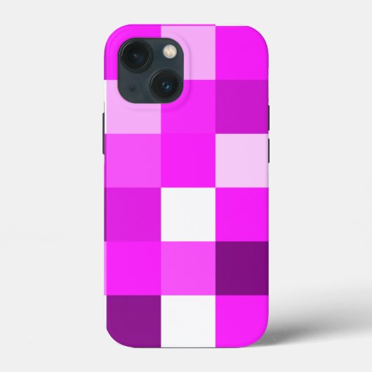 Happy - in speldenband 8 - iPhone Case (Achterkant)
