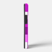 Happy - in speldenband 8 - iPhone Case (Achterkant / Rechts)
