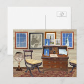 Happy Independence Day Briefkaart (Voorkant / Achterkant)