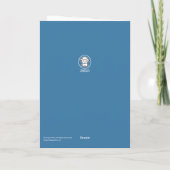 Happy Independence Day Chibi Kaart (Achterkant)