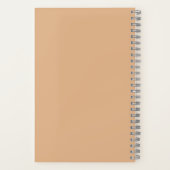 Happy Independence Day Patriotic Custom 3 Foto Notitieboek (Achterkant)