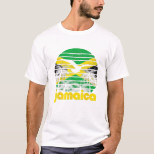 Happy Independence Jamaica, 6 augustus 1962, J T-shirt