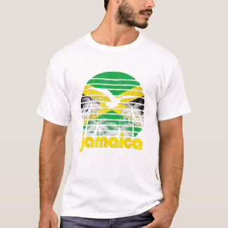 Happy Independence Jamaica, 6 augustus 1962, J T-shirt