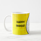 Happy Inside! Koffiemok (Links)