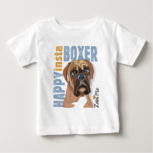 Happy Insta Boxer - Zani Mo Hond