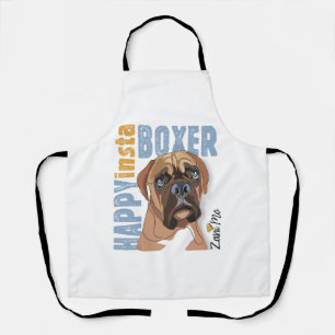 Happy Insta Boxer - Zani Mo Hond Schort