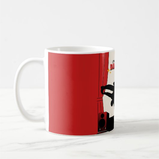 Happy International Dance Day | Werelddansdag Koffiemok (Links)