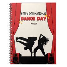 Happy International Dance Day | Werelddansdag
