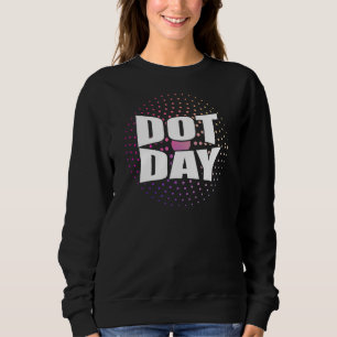 Happy International Dot Day 2022 15th Po Trui