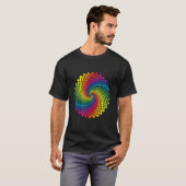 Happy International Dot Day Polka Dot T-shirt (Voorkant volledig)