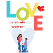 Happy International Women's Day T-shirt | 8 maart