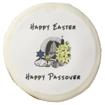 Happy Interreligieuze Pasen en Passover