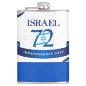 Happy Israel Independence Day Blue Star van David Heupfles (Voorkant)
