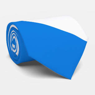 Happy Israel Independence Day Blue Star van David Stropdas